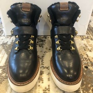 Coach Boots